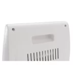 Convector electric Equation, quartz, 900 W, 2 trepte de putere, alb