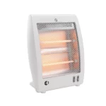 Convector electric Equation, quartz, 900 W, 2 trepte de putere, alb