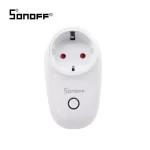 Priza Smart WiFi Sonoff S26 R2ZB,16A ZigBee