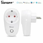 Priza Smart WiFi Sonoff S26 R2ZB,16A ZigBee