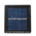 Ghirlanda luminoasa solara pentru gradina, cu 10 becuri multicolore, lungime 3 m, 2 moduri de iluminare