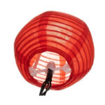 Ghirlanda luminoasa solara pentru gradina, cu 10 becuri multicolore, lungime 3 m, 2 moduri de iluminare