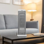 Aeroterma Ceramica Cecotec ReadyWarm 6700 Ceramic Sky, 2000 W, 3 moduri