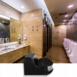 Lampa LED Twilight cu senzor de miscare si senzor de lumina, 0.45W, rezistenta la apa, reglabila