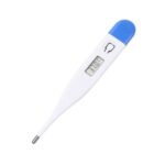 Termometru digital cu afisaj electronic, avertizare sonora, baterie inclusa