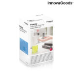 Dozator automat de sapun lichid cu senzor de miscare Foamy InnovaGoods Home Houseware, 350 ml