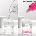 Dozator automat de sapun lichid cu senzor de miscare Foamy InnovaGoods Home Houseware, 350 ml