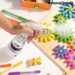 Generator de dezinfectant ecologic D-Spray Innovagoods Home Houseware, 200 ml