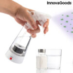 Generator de dezinfectant ecologic D-Spray Innovagoods Home Houseware, 200 ml