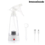 Generator de dezinfectant ecologic D-Spray Innovagoods Home Houseware, 200 ml