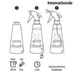 Generator de dezinfectant ecologic D-Spray Innovagoods Home Houseware, 200 ml