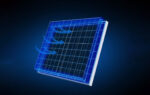 Lampa solara stradala LED Superfire FF5-E, Panou solar, Telecomanda, 897 W, 2000 lm, 20000 mAh