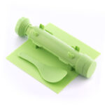Set de preparat sushi cu retete Suzooka Innovagoods, 3 piese