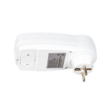 Wattmetru multifunctional cu contor digital pentru masurarea consumului de energie si calcularea costului