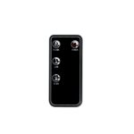 Semineu Electric de perete 3D Home, Smart WIFI, 7 teme de culoare, Functie incalzire, Telecomanda, Timer, 2000W, dimensiuni 100 x 50 cm