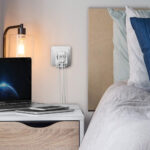 Adaptor priza Marea Britanie, Europe to UK, Tessan TS-611, EU - UK, 2 x USB - 2,4A, 10A