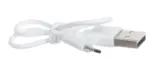 Casti Wireless In-ear Izoxis cu Ecran LCD si Powerbank, negre