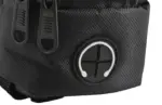 Geantuta de bicicleta cu compartiment pentru telefonul mobil, montare pe cadru, waterproof