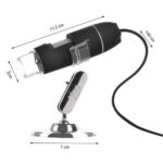 Microscop digital Izoxis 1600X, USB, iluminare LED, photo si video, accesorii incluse