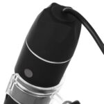 Microscop digital Izoxis 1600X, USB, iluminare LED, photo si video, accesorii incluse