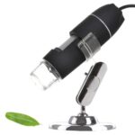 Microscop digital Izoxis 1600X, USB, iluminare LED, photo si video, accesorii incluse