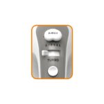 Mixer de mana Home 250W, 5 Trepte de Viteza, Teluri pentru Spuma si Framantat, functie Turbo, alb