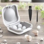 Amplificator de Sunet Intra-Auricular cu Accesorii Hearzy InnovaGoods, volum reglabil - set 2 Unități