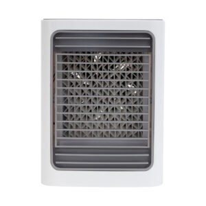 Racitor de aer Home Cooler, 3 in 1 mini, umidificator, difuzor de arome, USB, 300 ml, 3 viteze, LED