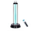 Lampa UV-C cu Ozon SterilMax 38W, Dubla Sterilizare, Telecomanda, Functie delay, Temporizator, Cadru metalic, Suprafata 60 mp