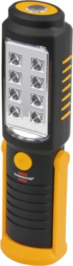 Lanterna de Lucru LED Brennenstuhl 8+1 SMD-LED Multifunctionala, 250 +100 Lumeni